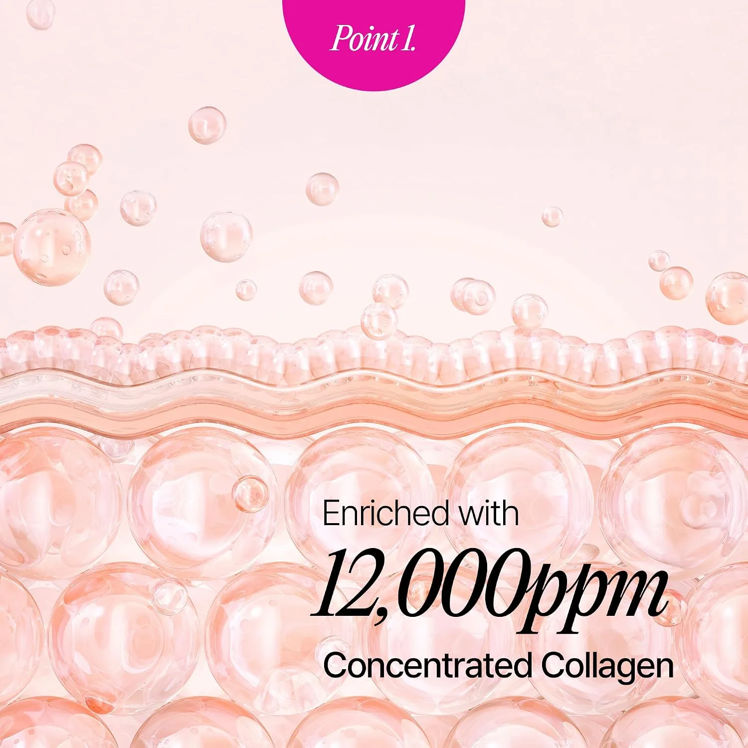 Hydrogel Collagen Face Wrinkle Patches - 90 Sheets Bulk Pack for Daily Korean Skin Care Routine - Targeted Anti-Aging Firming Pads for Smile Lines, Frown Lines & Forehead Care