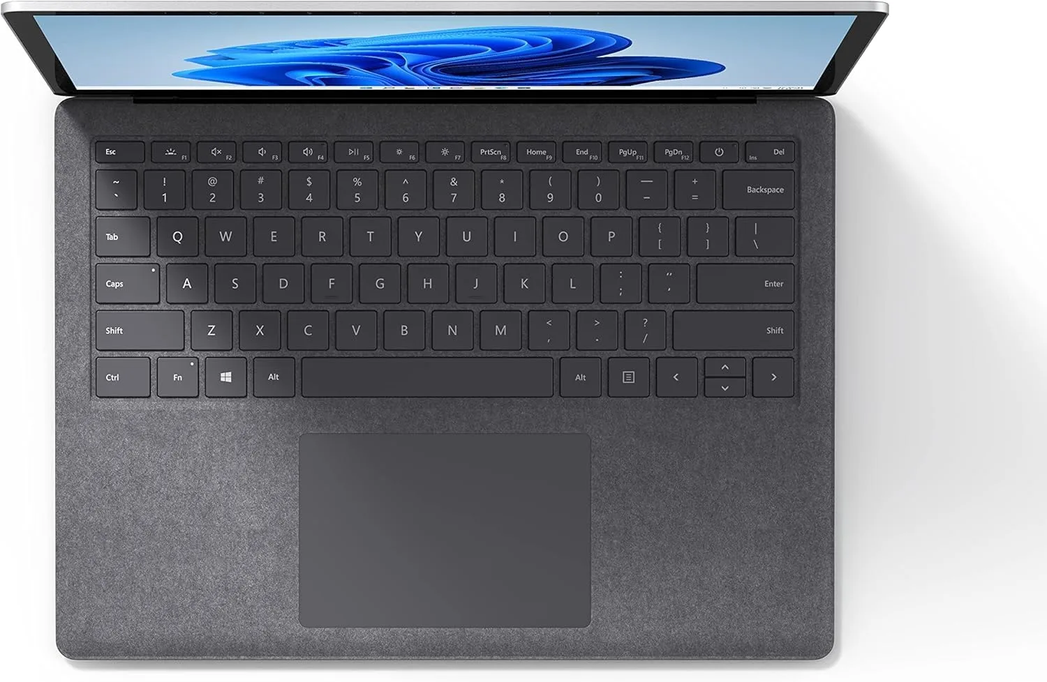 Microsoft Surface Laptop 4 13.5" Touch AMD RYZEN 5 16GB 256GB SSD Win 11 PRO Platinum (Renewed)