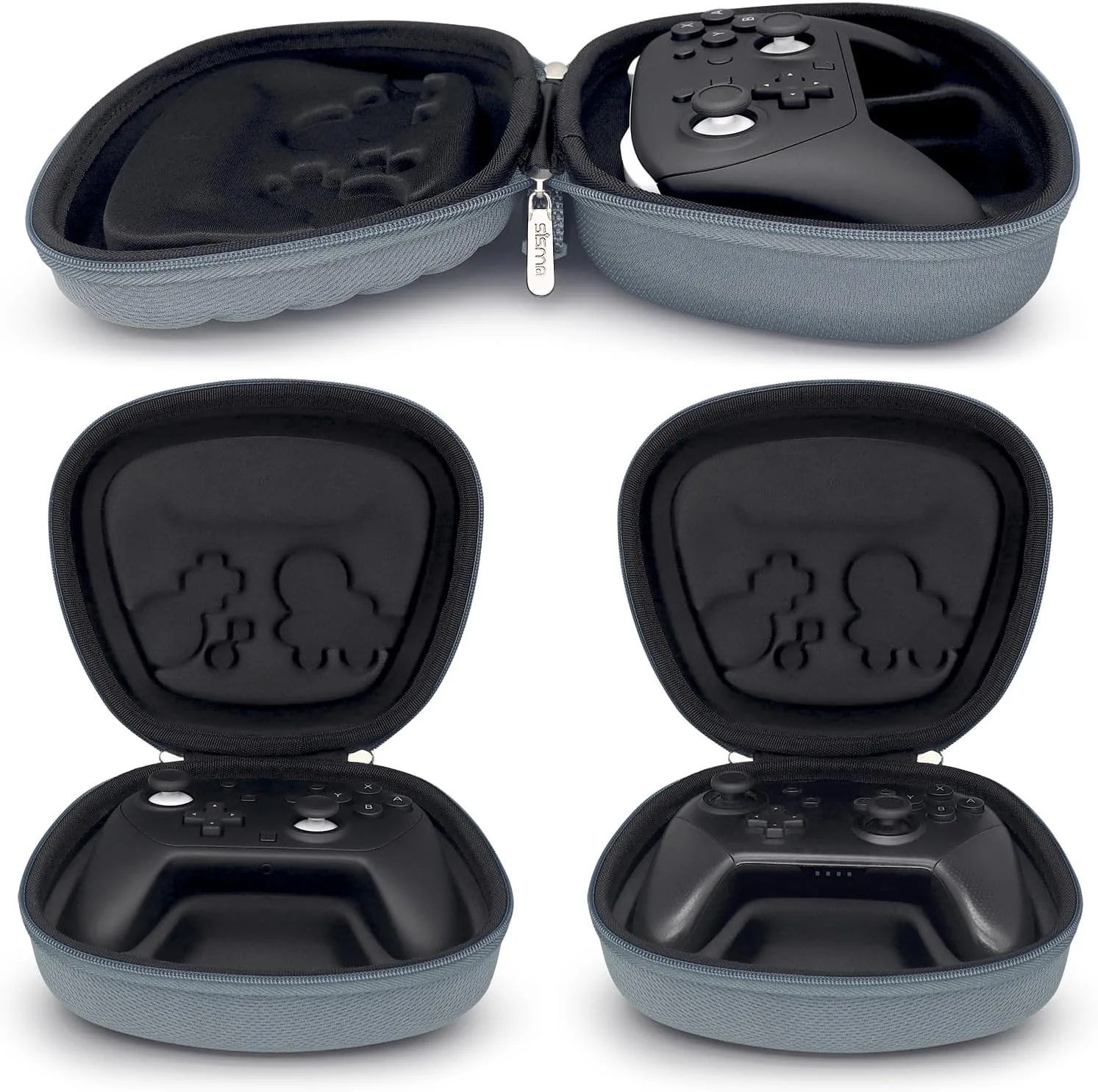 sisma Protective Case Compatible with Nintendo Switch 2 Pro Controller
