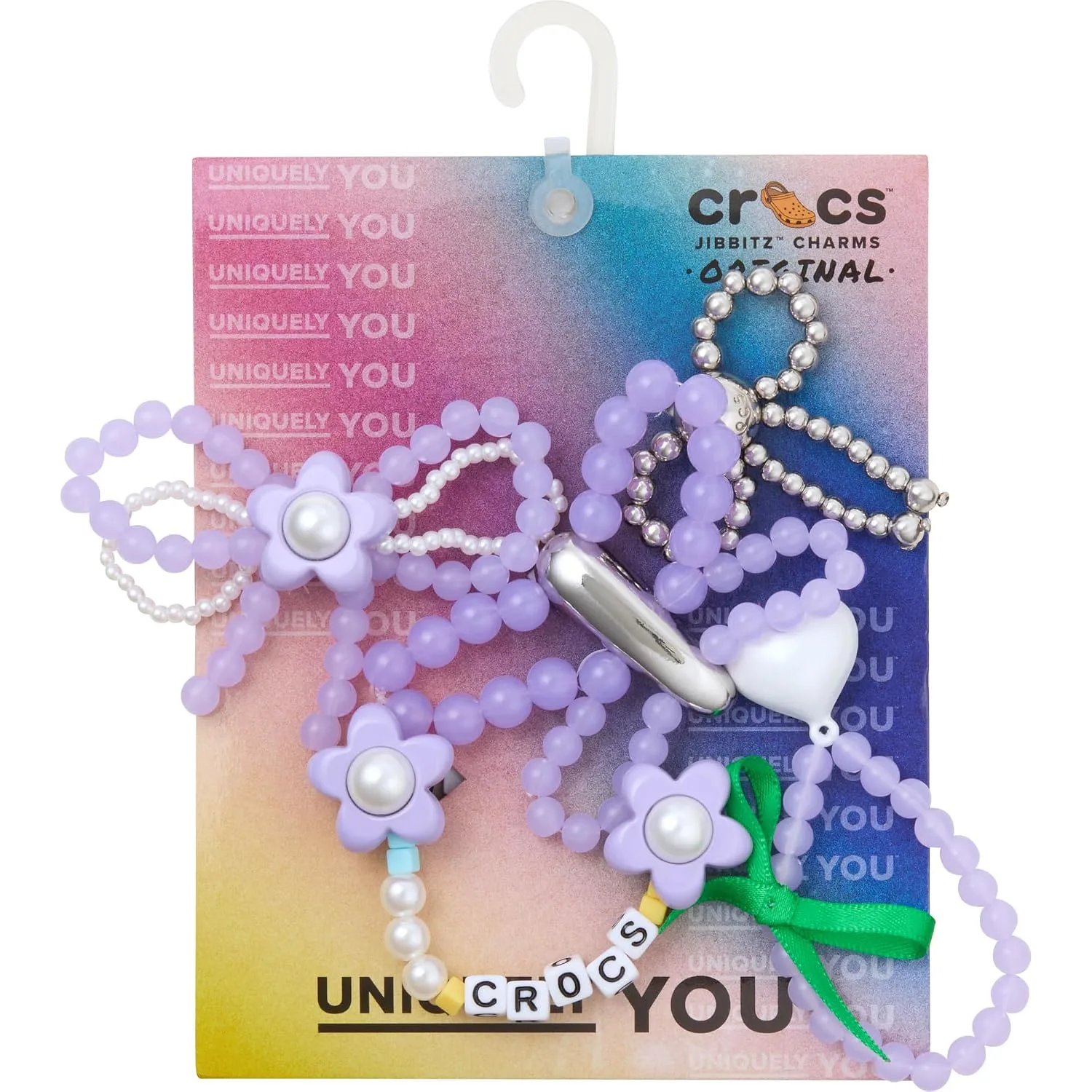 Crocs Jibbitz Bling & Jewelry Shoe Charm Packs