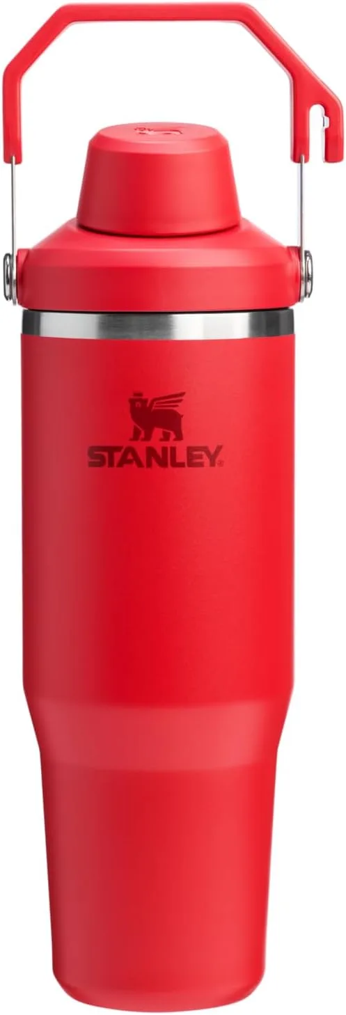 STANLEY IceFlow 2.0 Fast Flow Tumbler, 30 oz, Frost