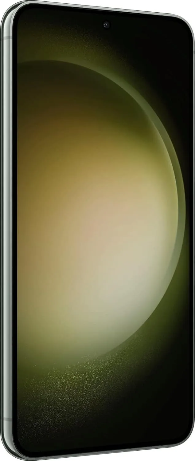 Samsung Galaxy S23 5G, US Version, 256GB, Green - Unlocked (Renewed)