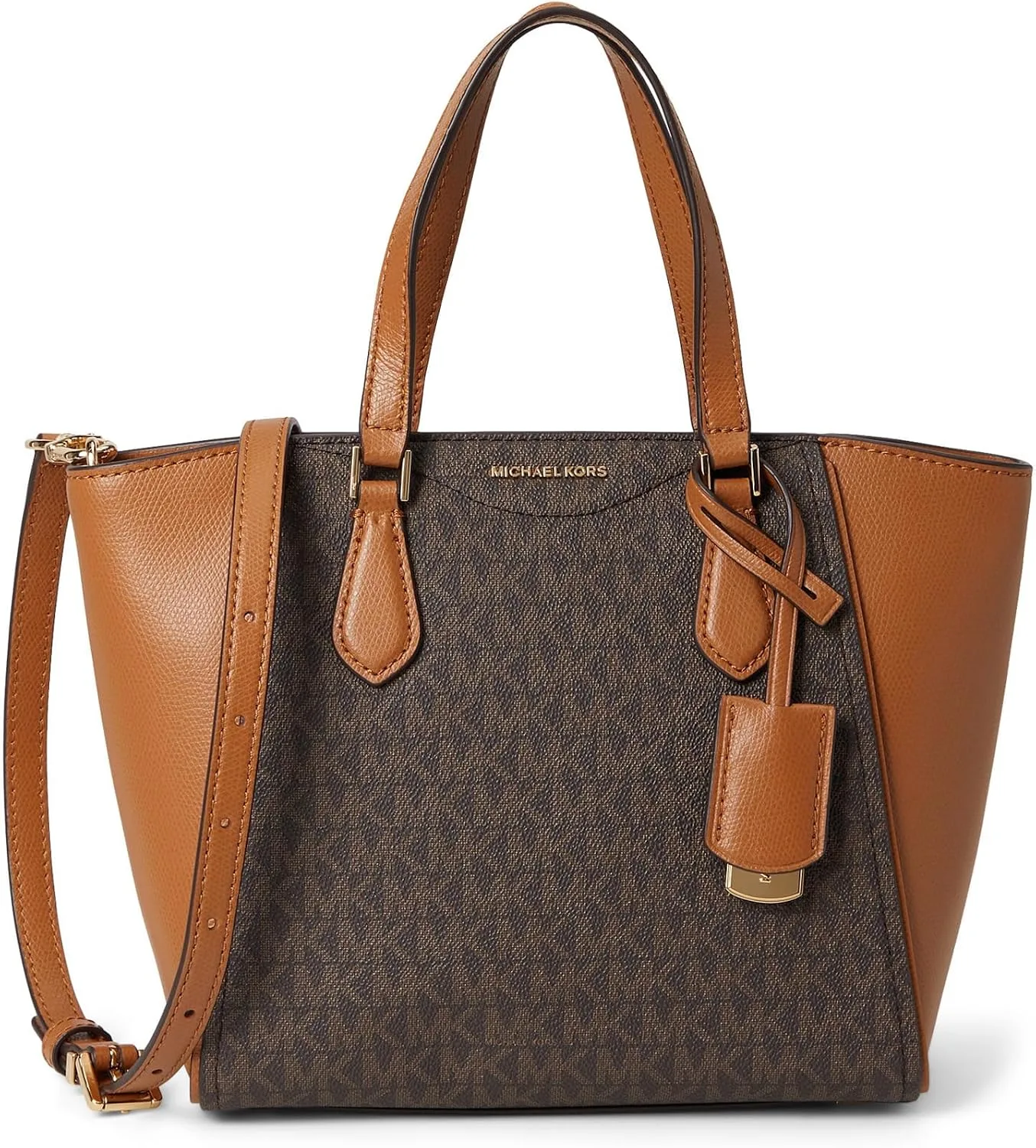 Michael Kors Women's Taryn Small Convertible Crossbody Bag