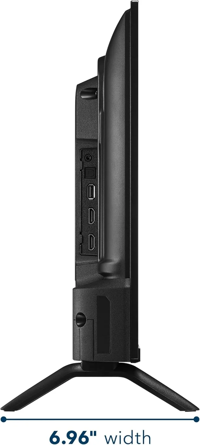 INSIGNIA 24” Class F20 Series LED HD Smart Fire TV, Voice Remote with Alexa, Free & Live TV