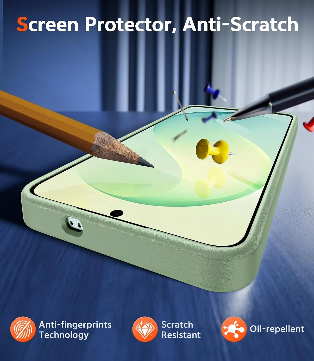 FNTCASE for Samsung Galaxy S26 FE/S25 FE Case Matte Compatible with Magsafe