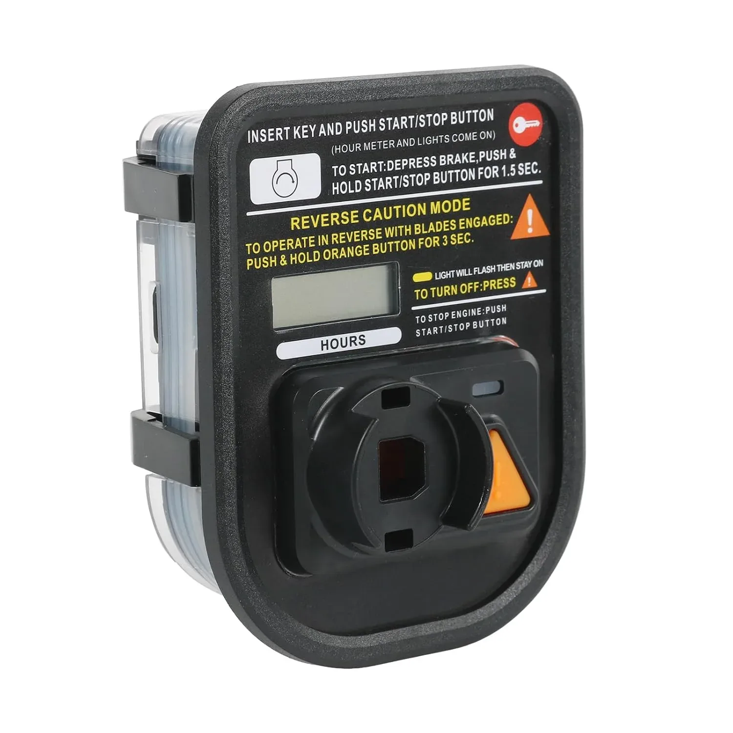 Módulo de Horas de Servicio Rimamoka compatible con tractores XT1 XT2 LT42 LX46 SLX50