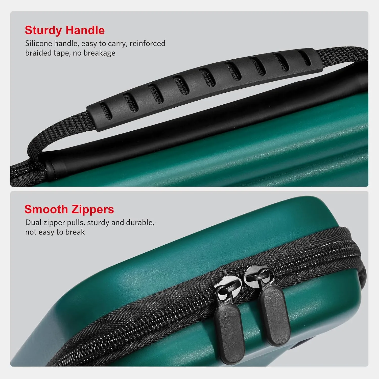 CoBak Large Capacity Carrying Case for Nintendo Switch 2 (2025)