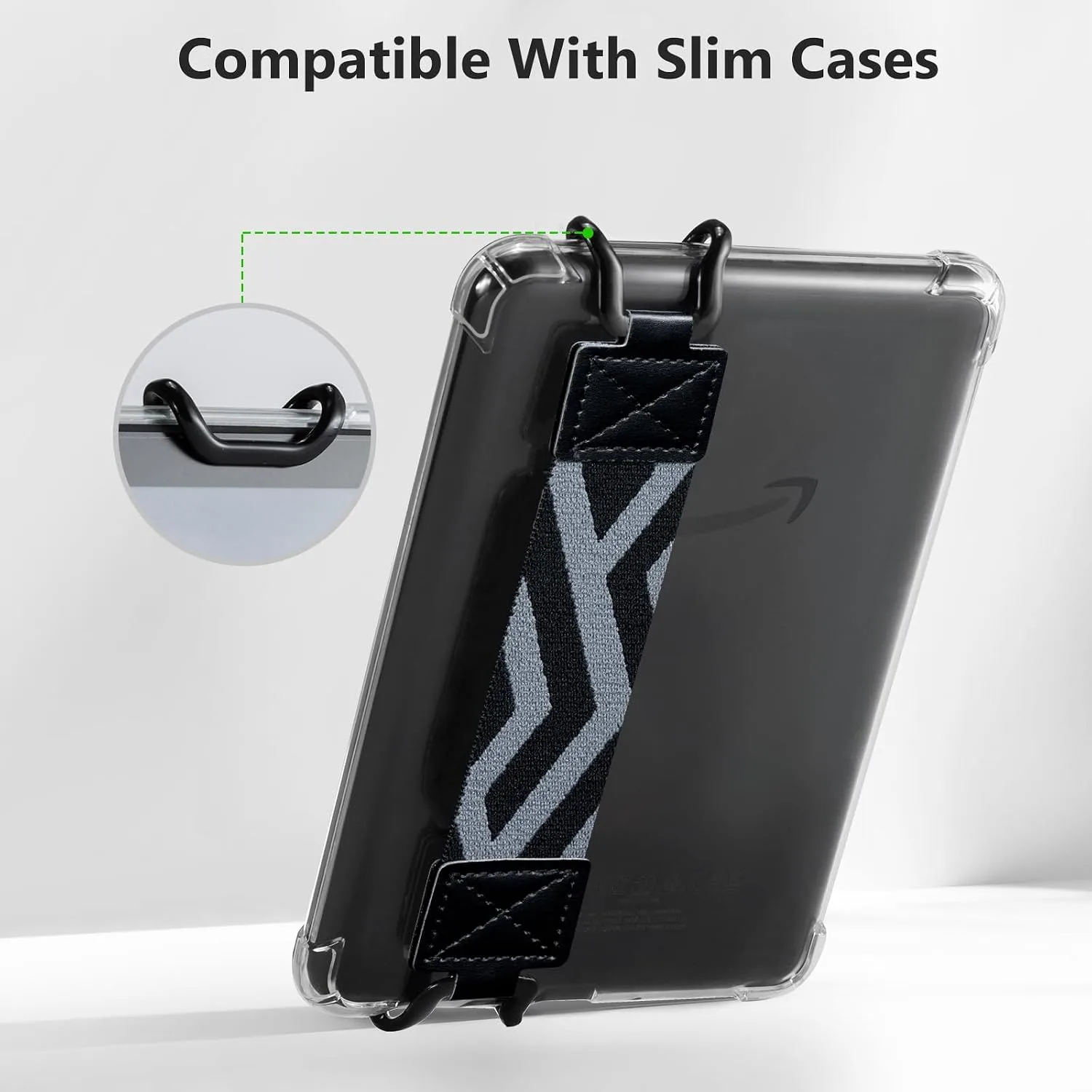 CoBak Secure Hand Strap for Ebook Reader - Versatile and Lightweight