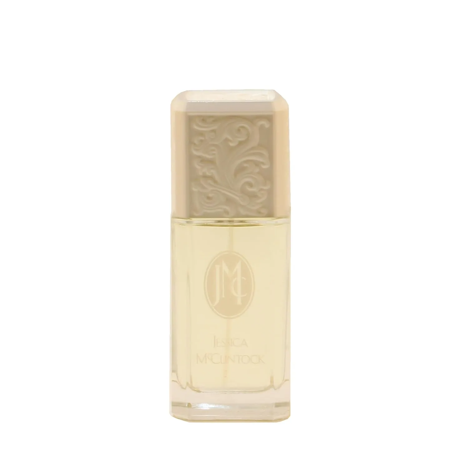 Jessica McClintock Eau De Parfum Spray for Women, 3.4 oz - Fruity Floral Fragrance with Citrus, Ylang Ylang, Rose, Jasmine & Musk, Long-Lasting Romantic Scent