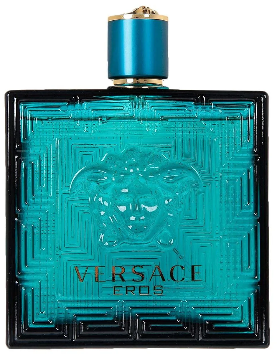 Versace Eros Eau De Toilette Travel Sample Spray Vial .03 Oz/1 Ml