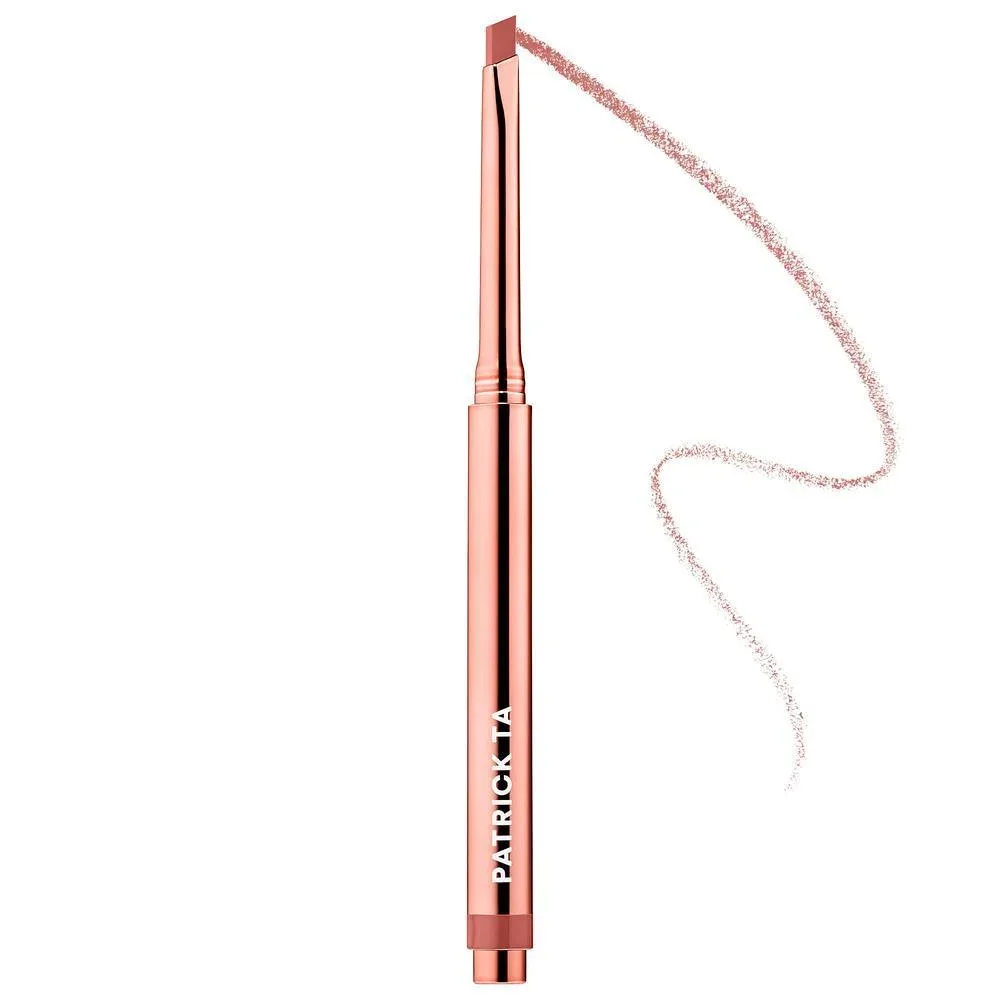 Monochrome Moment Precision Lip Crayon - She's Humble pink neutral - She's Humble pink neutral