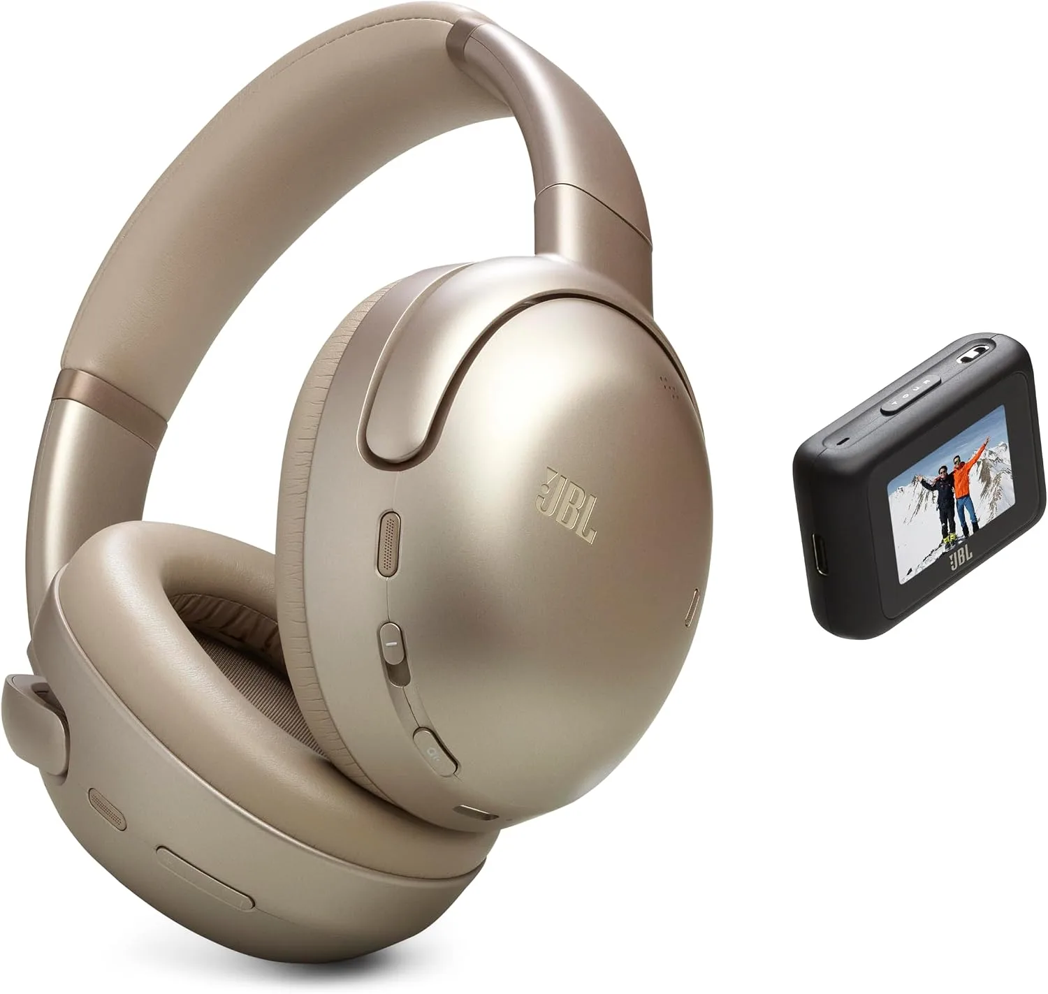 JBL Tour One M3 Smart Tx - Wireless Over-Ear (Mocha)