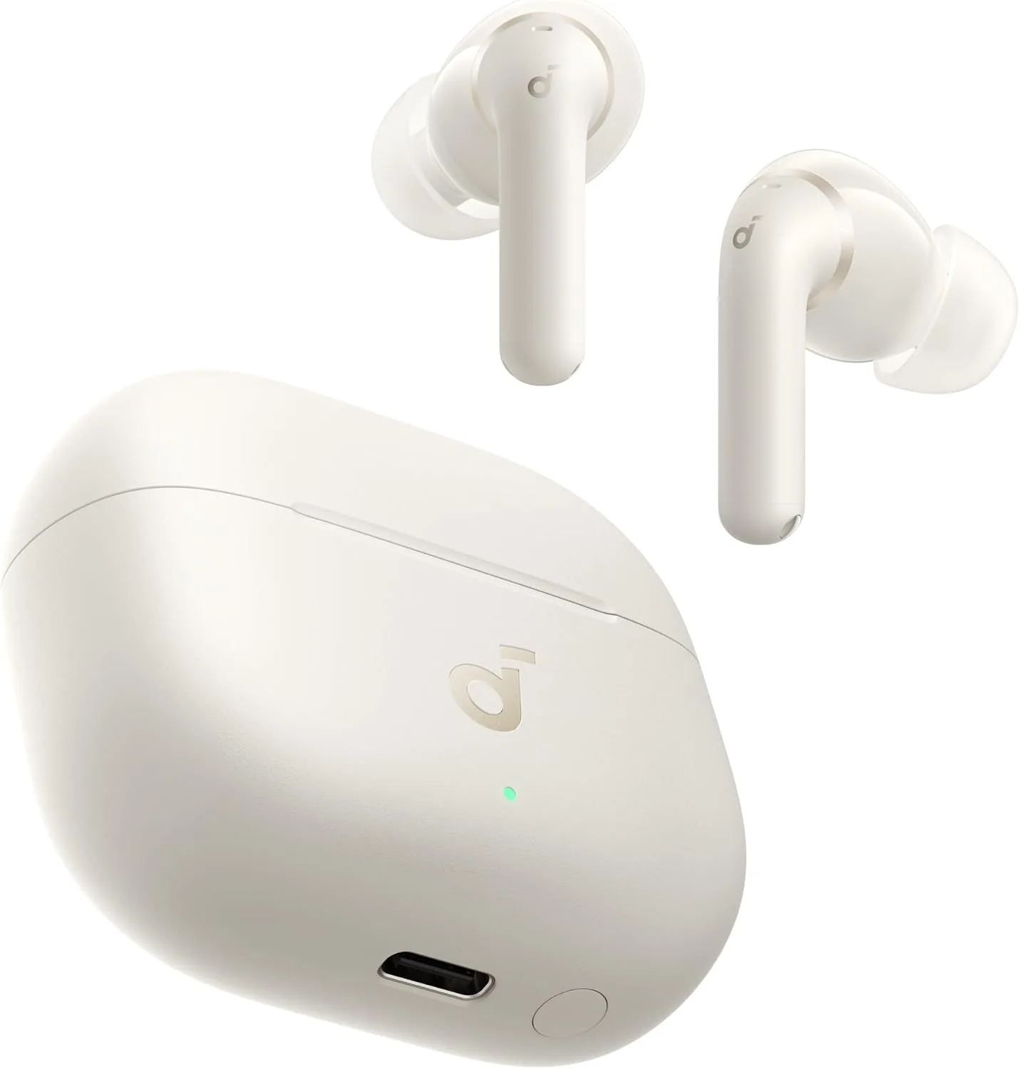 Soundcore Anker P42i Wireless Earbuds with Adaptive ANC for Daily Noise