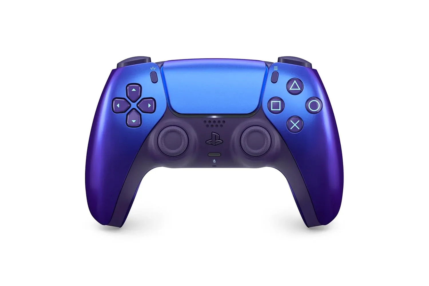 Mando inalámbrico PlayStation DualSense Chroma Indigo