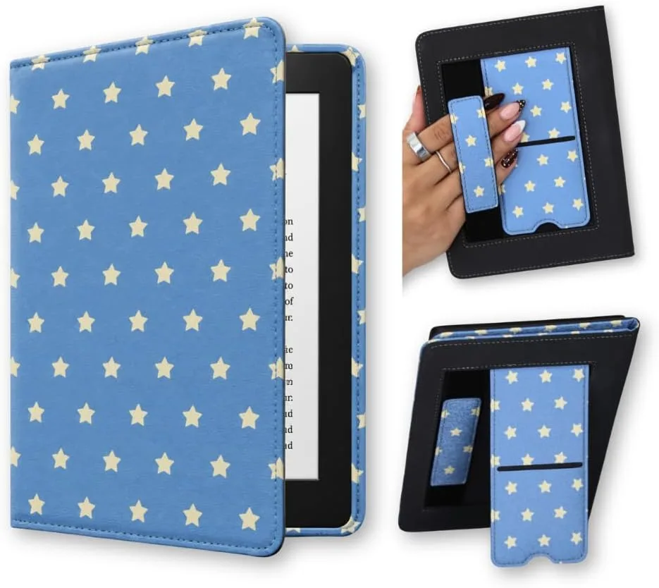 Lash Next Door Twinkle Case for Kindle Paperwhite 12th Gen & Colorsoft
