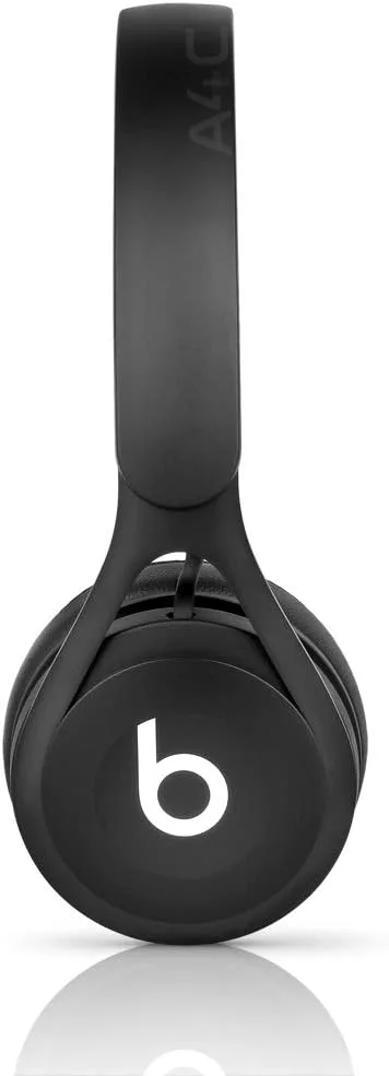 beats by Dr. Dre EP On-Ear Headphones - Black (Renewed)