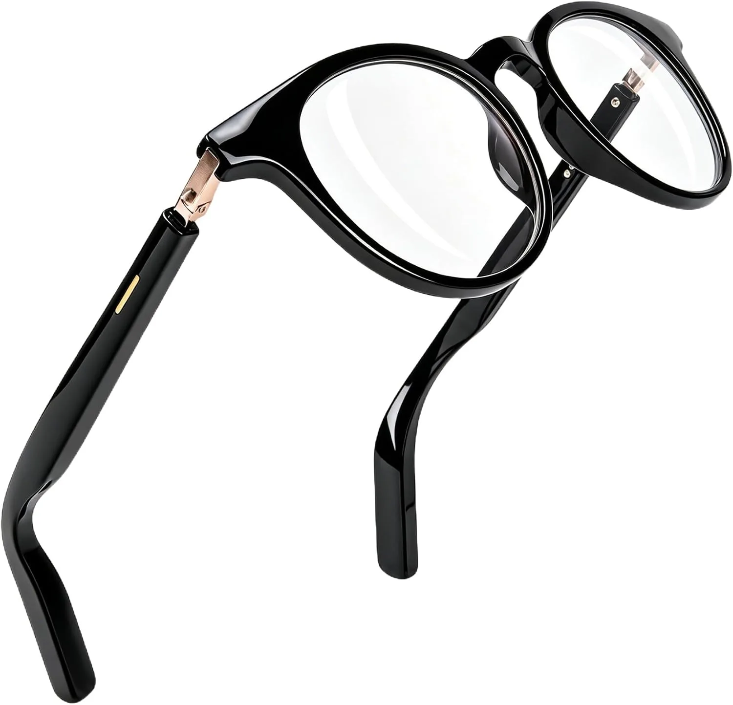 AI Smart Glasses with AI Voice Assistant & Real-Time Translation