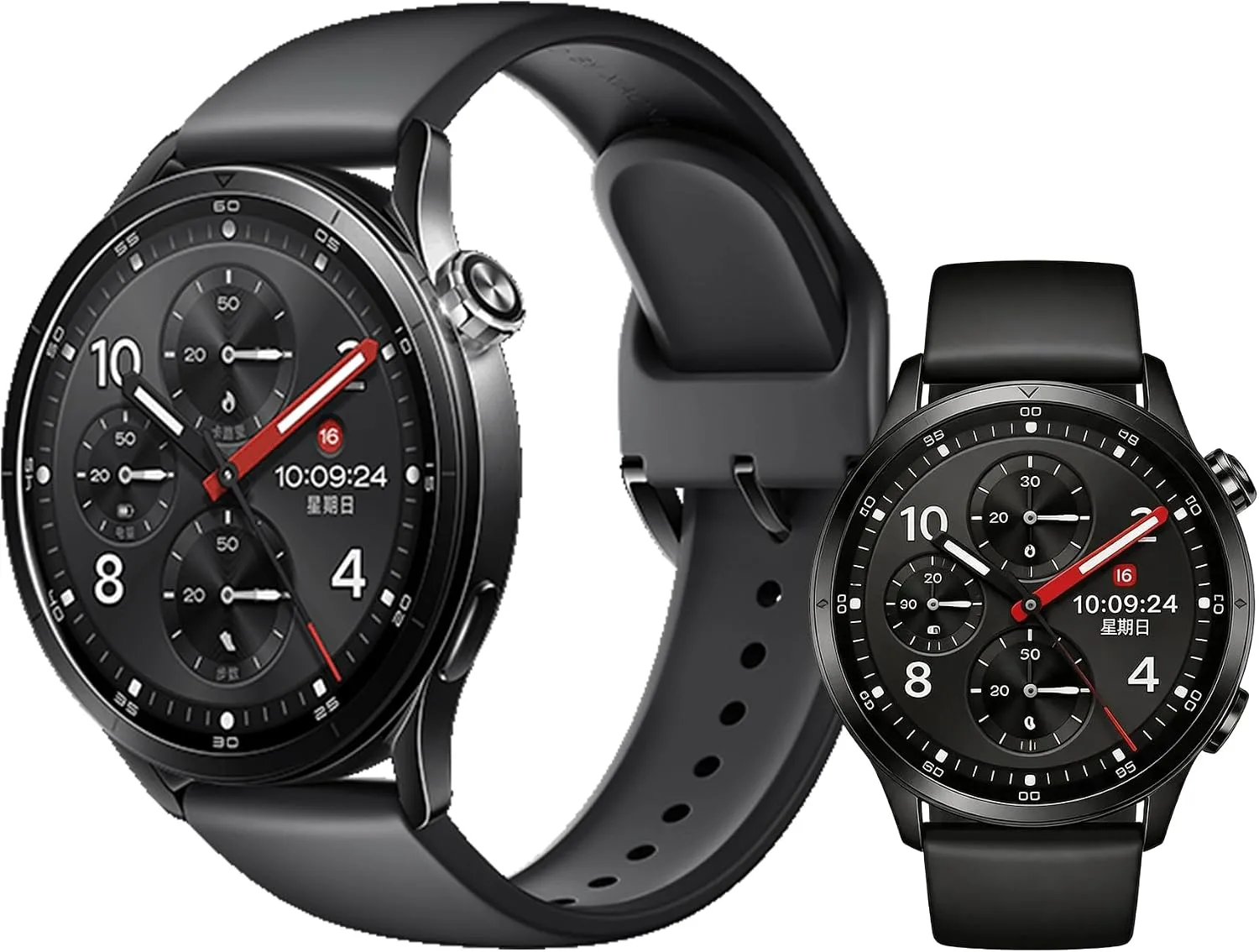 Xiaomi Watch S5 46mm Smart Watch Blood Pressure Heart Rate Digital Black