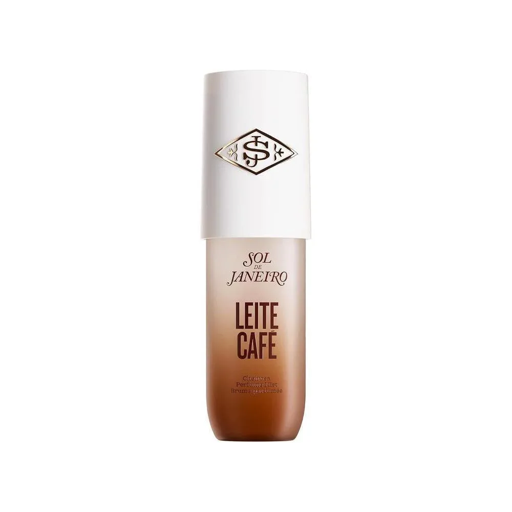 Mist Perfume Sol de Janeiro Leite Cafe Edición Limitada 90 ml