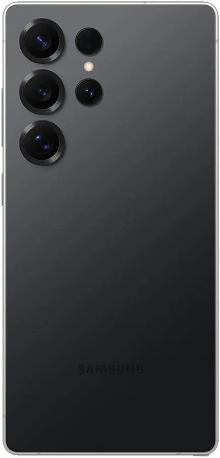 Samsung Galaxy S25 Ultra, 256GB Smartphone, Unlocked Android, AI Night Mode Camera, Snapdragon 8 Elite Fast Processor, 5000mAh Battery, Built-in S Pen, 2025, US 1 Yr Warranty, Titanium Black