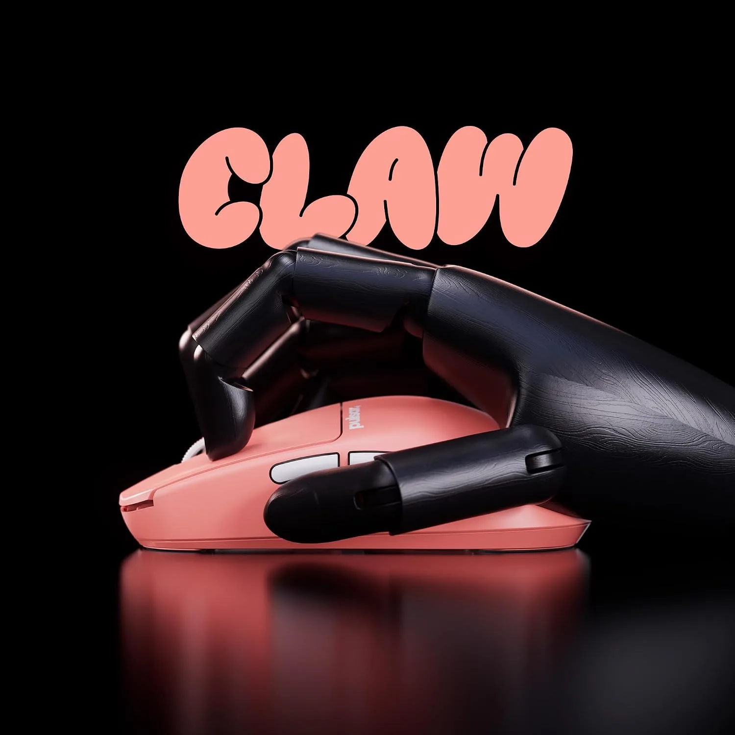 Pulsar Gaming Gears X2 Crazylight Wireless Gaming Mouse, Mini, Sunset Haze