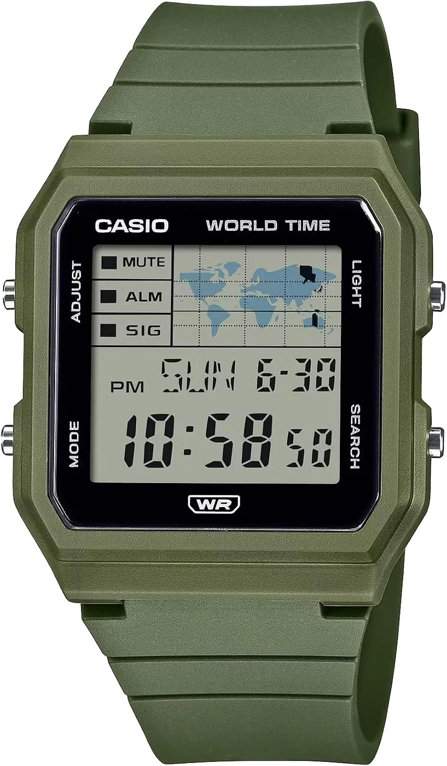 Casio Pop LF-30W Series