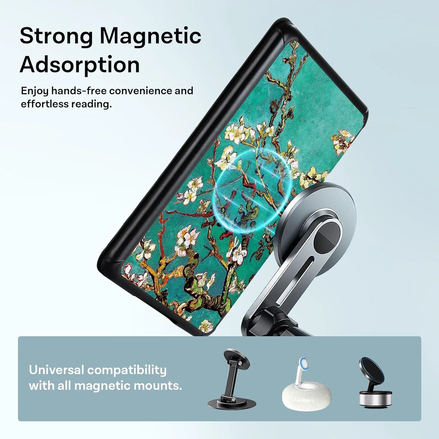 CoBak Case for 7" Kindle Paperwhite 12th Gen 2024 and Kindle Colorsoft