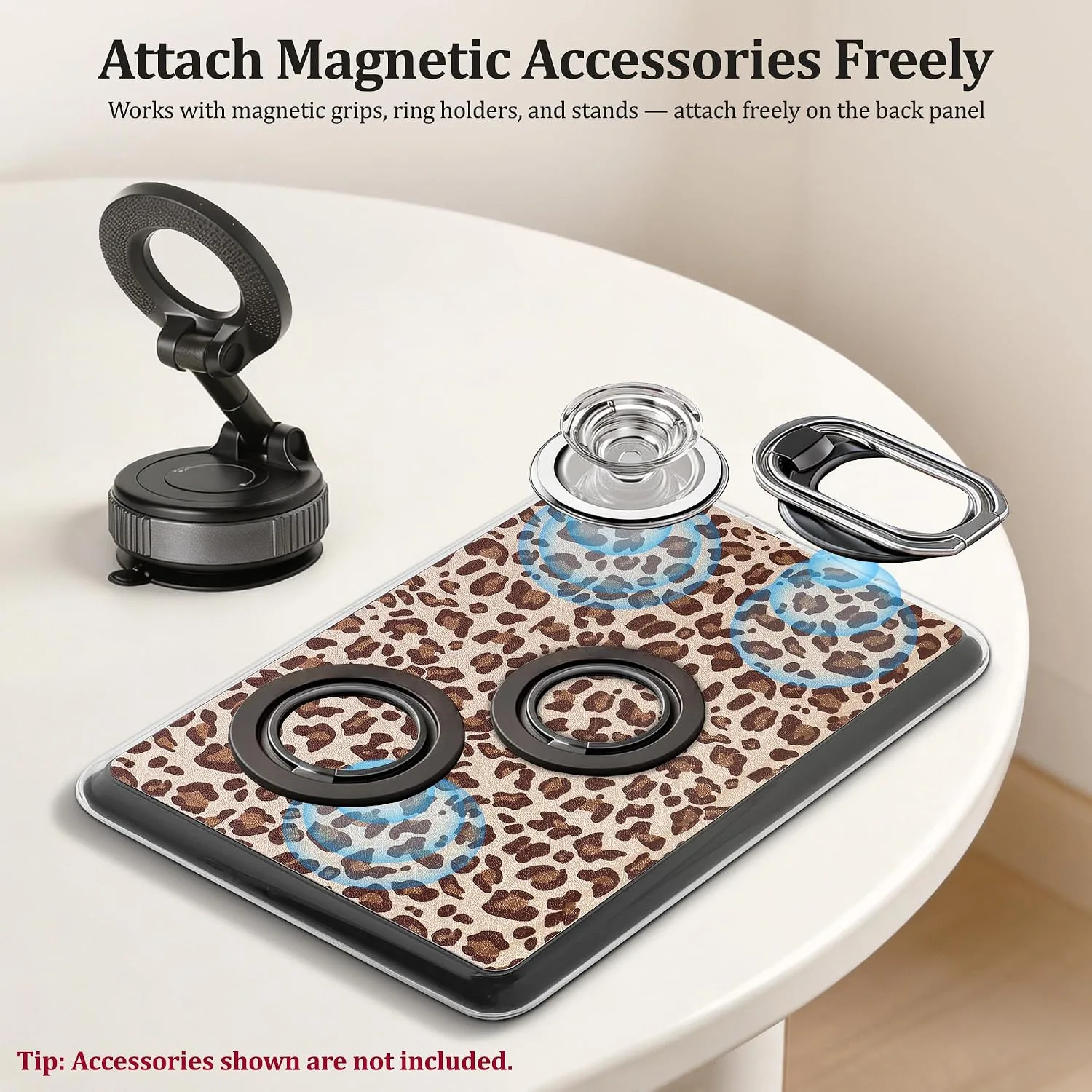 Back Panel Case for 7'' Kindle Paperwhite 12th Gen & Colorsoft