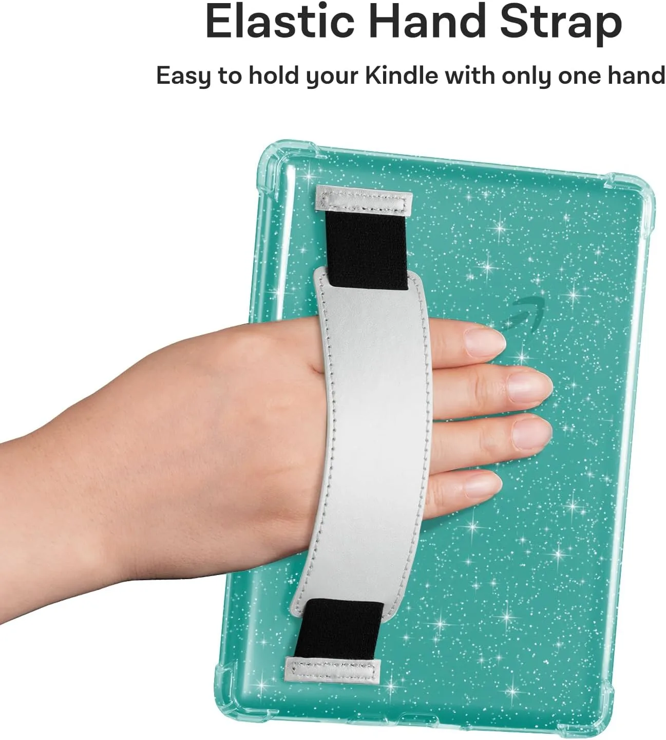 CoBak 7" Clear Case, not for iPad (A0723)