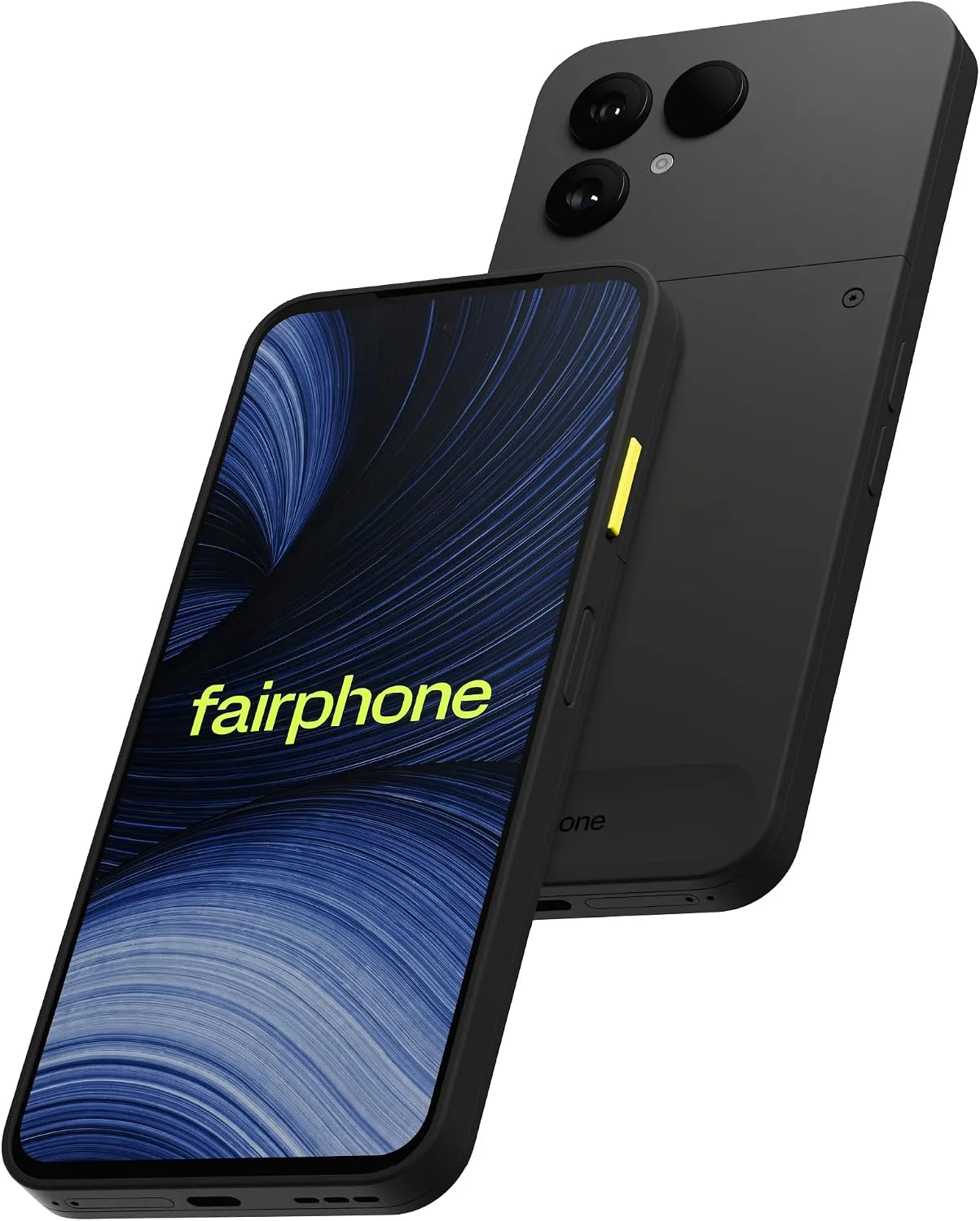 Fairphone Gen.6+ 12GB/256GB Modular Unlocked Android Phone - Horizon Black