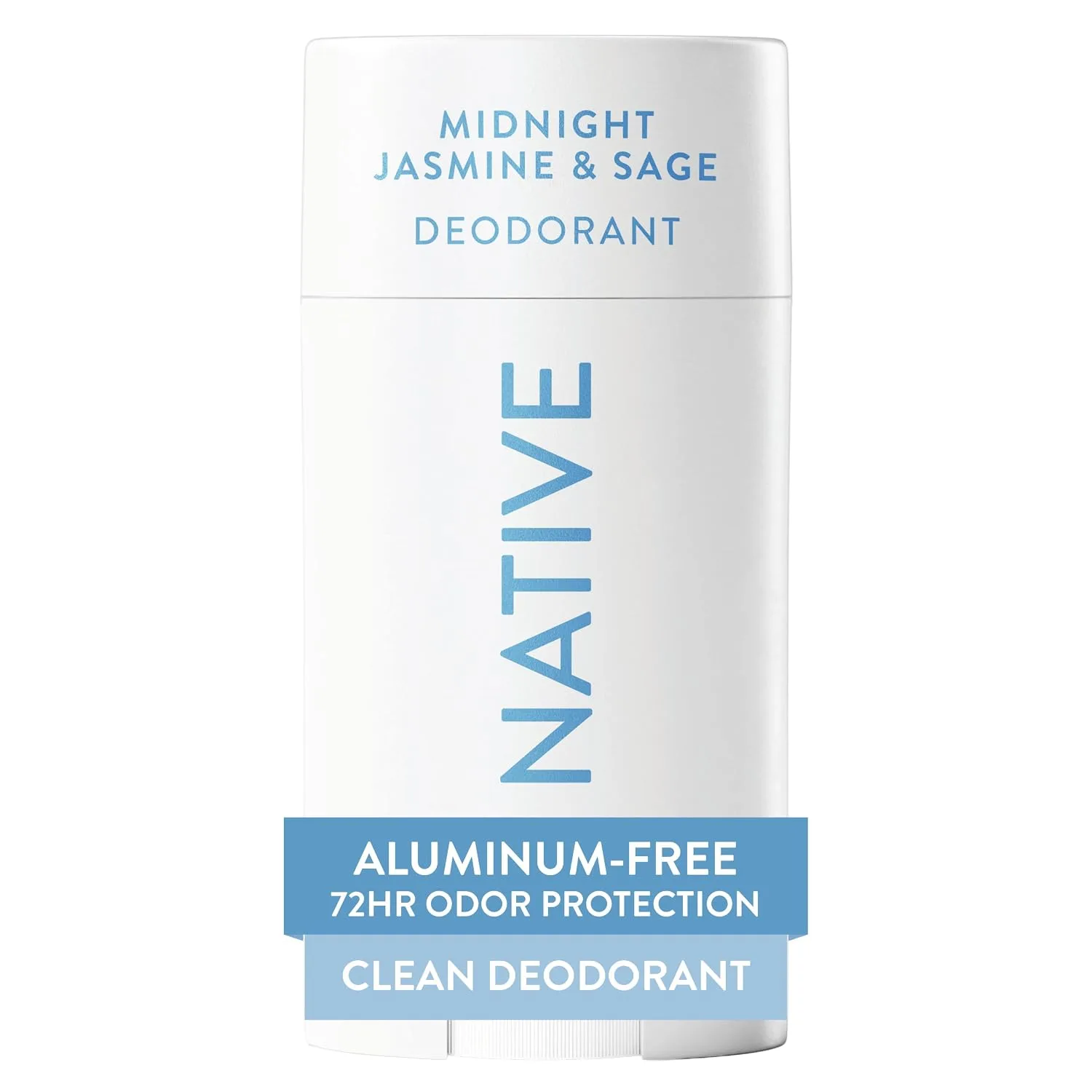 Native Deodorant Eucalyptus & Mint 2.65oz (2 pack)