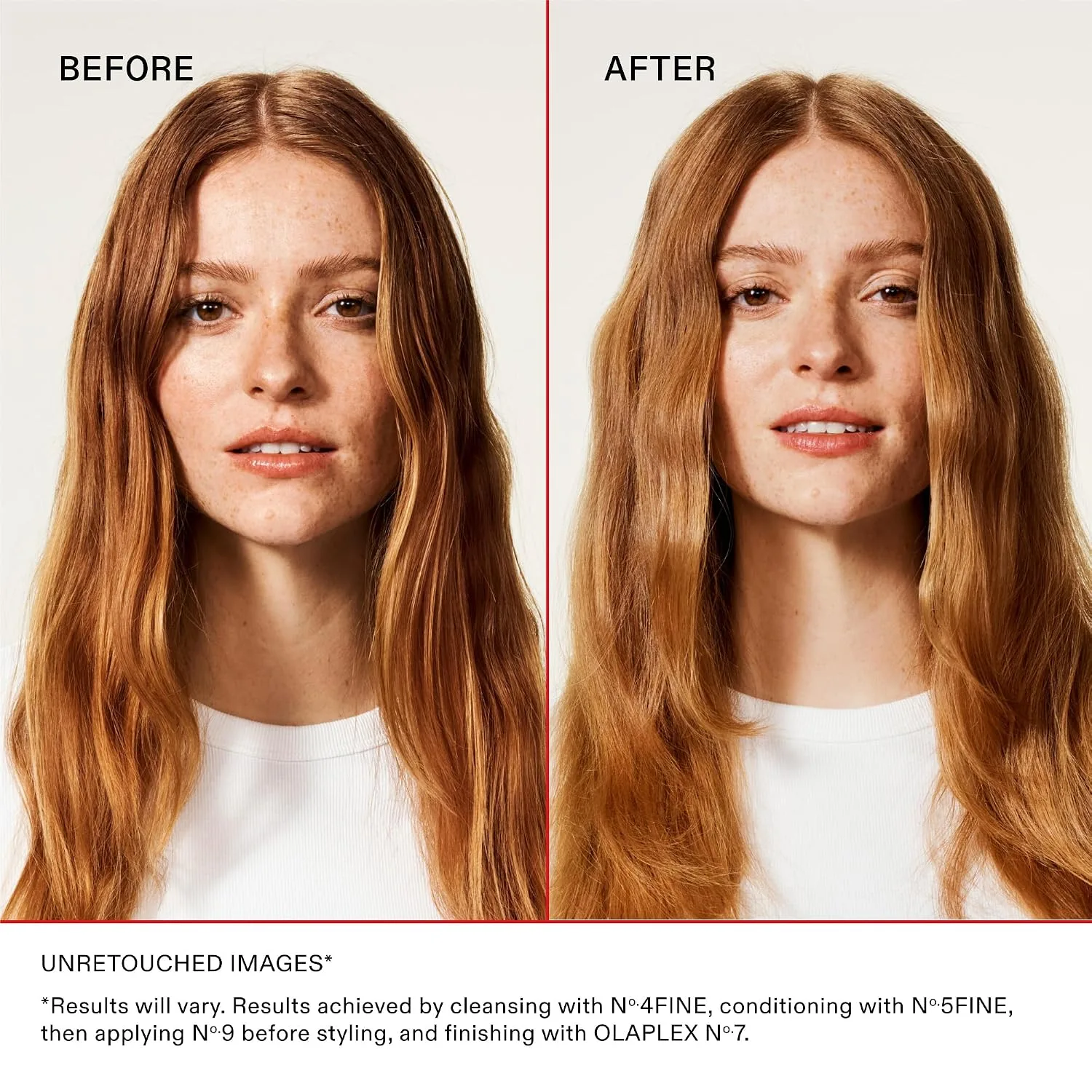 OLAPLEX N°.4FINE Bond Maintenance™ Volumizing Shampoo | Bond Repair