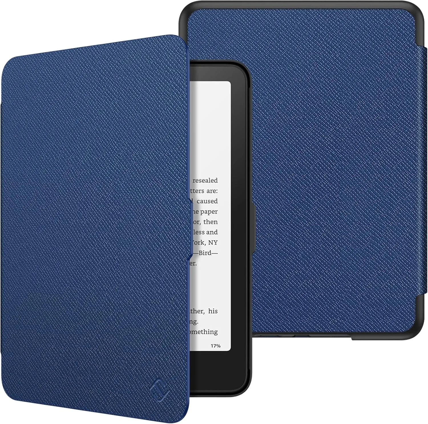 Fintie Slim Case for 7" Kindle Paperwhite 12th Gen 2024 & Kindle Colorsoft