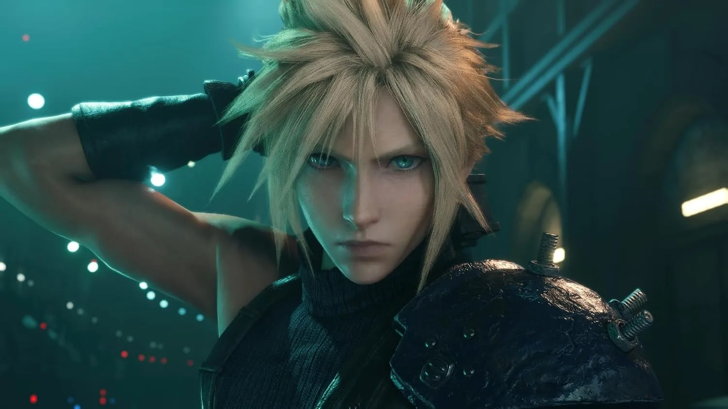 Square Enix FINAL FANTASY VII REMAKE INTERGRADE - Nintendo Switch 2 (Standard Edition)
