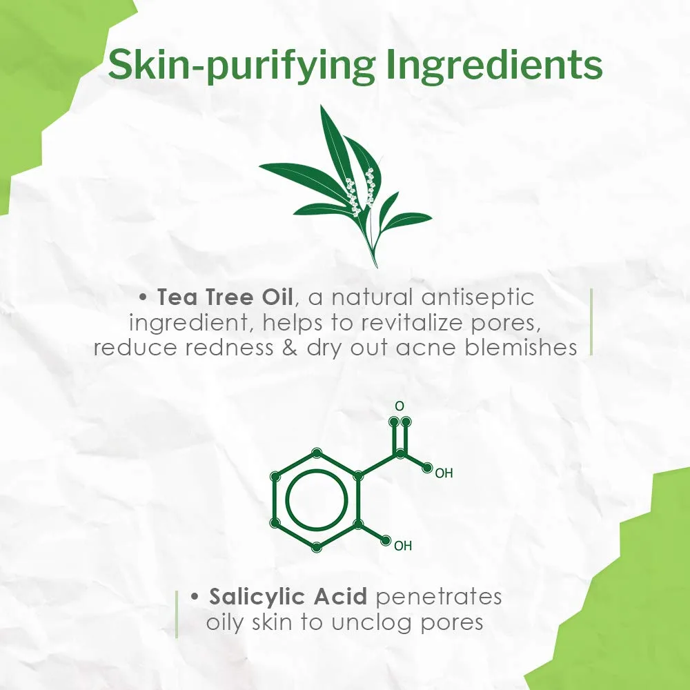 Bye Bye Blemish Tea Tree Drying Lotion Salicylic Acid Pimple Spot Treatment