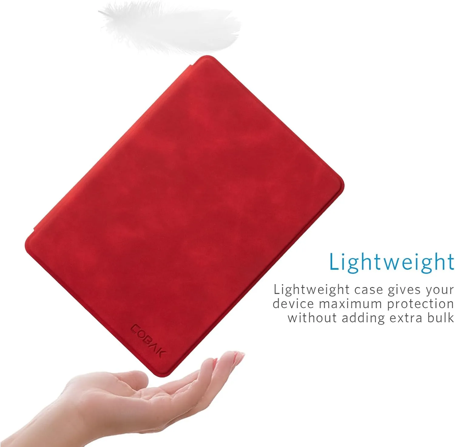 CoBak 6" Case, not for iPad (A072610)