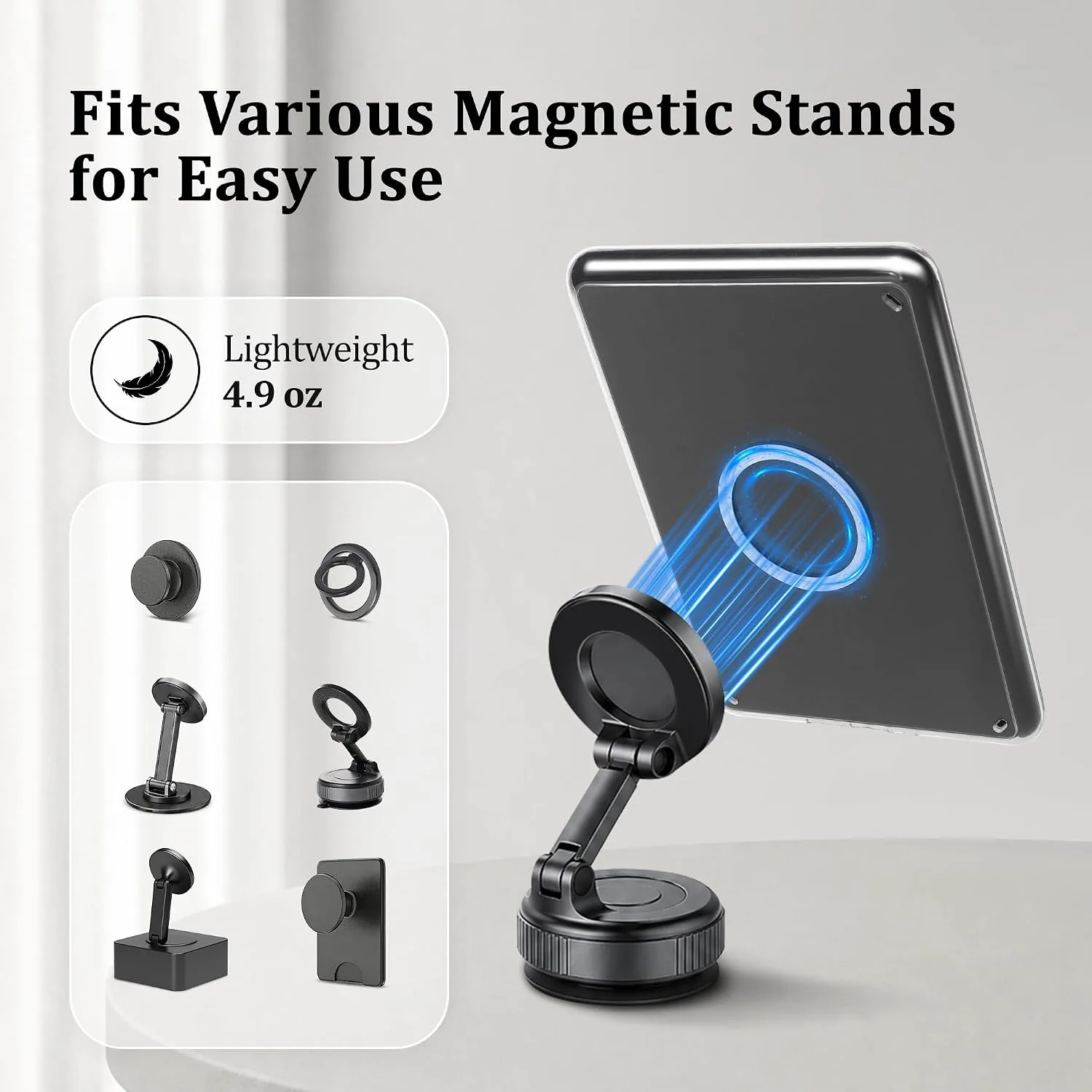 Magnetic Book Cover Case for 7'' Kindle Paperwhite & Colorsoft
