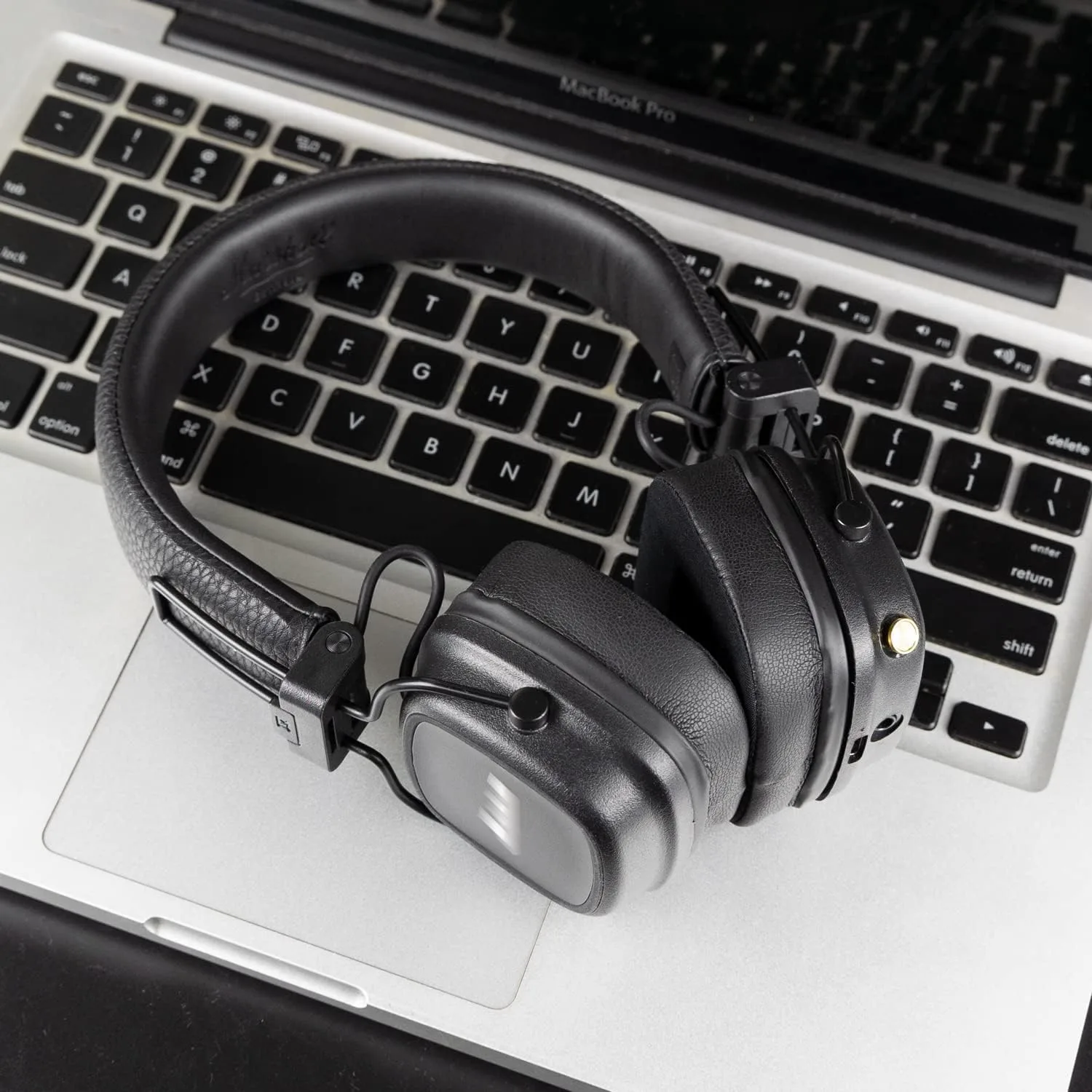 SOULWIT Cooling Earpads for Marshall Major I/II/III/IV/V - Black