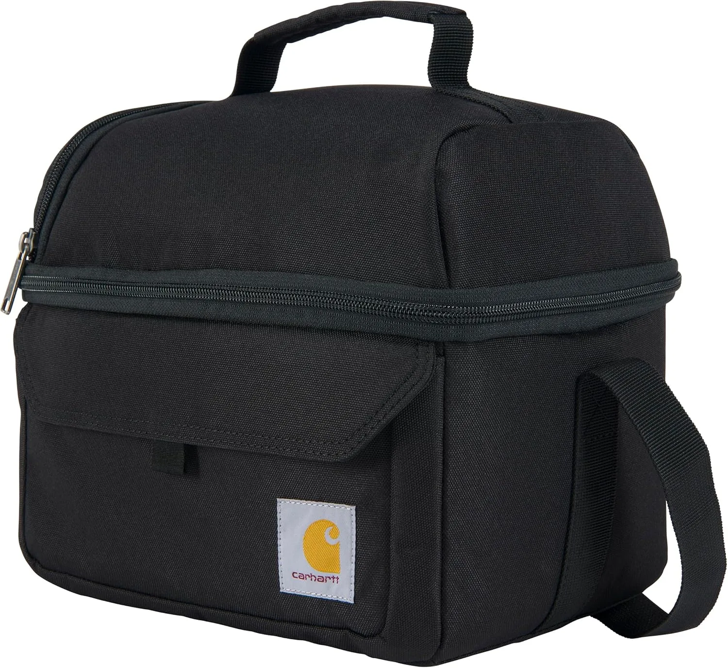 Carhartt Insulated 12 Can Cooler Black