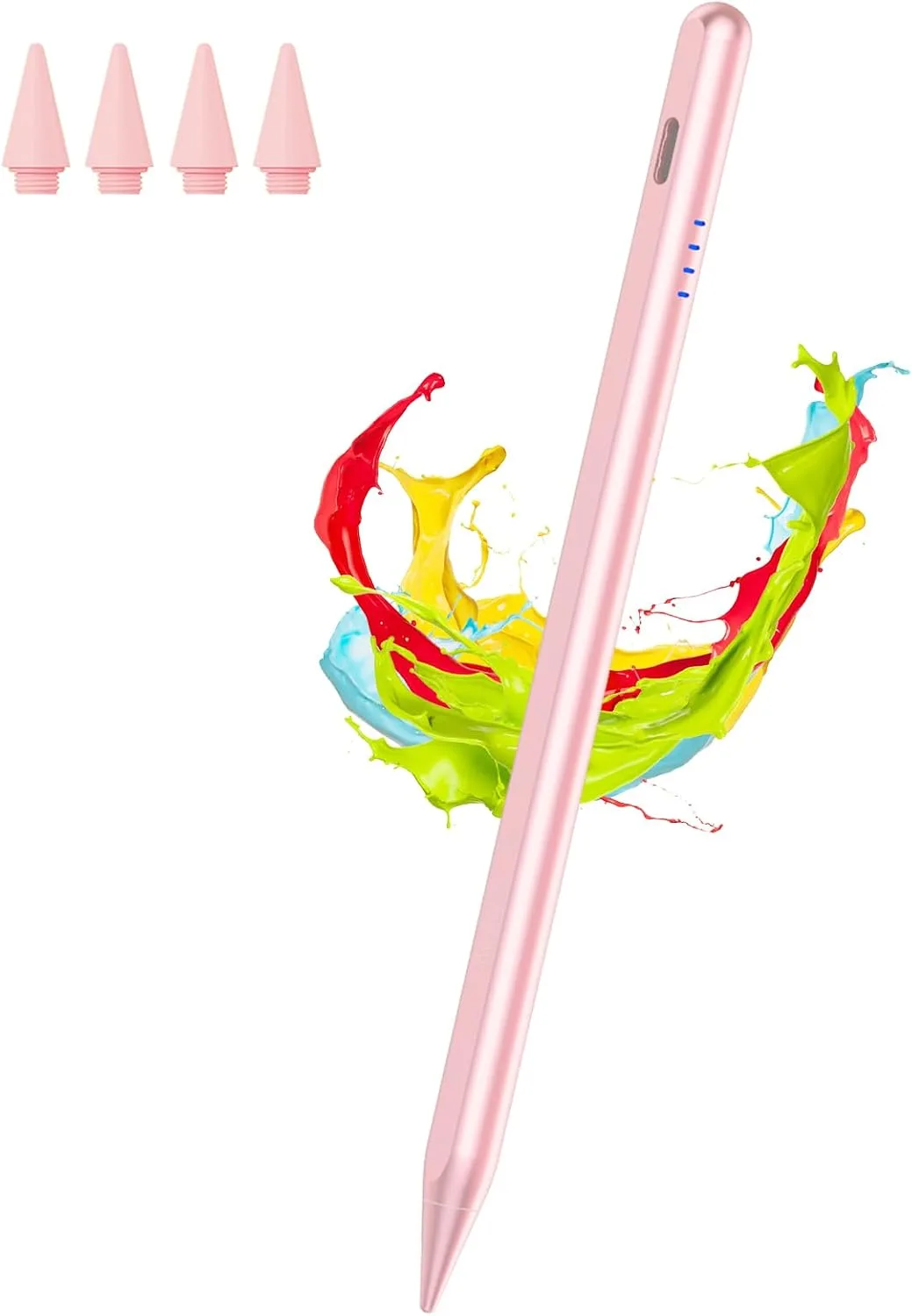 Lápiz Stylus Kenkor para iPad 2018-2026 carga rápida 20 minutos