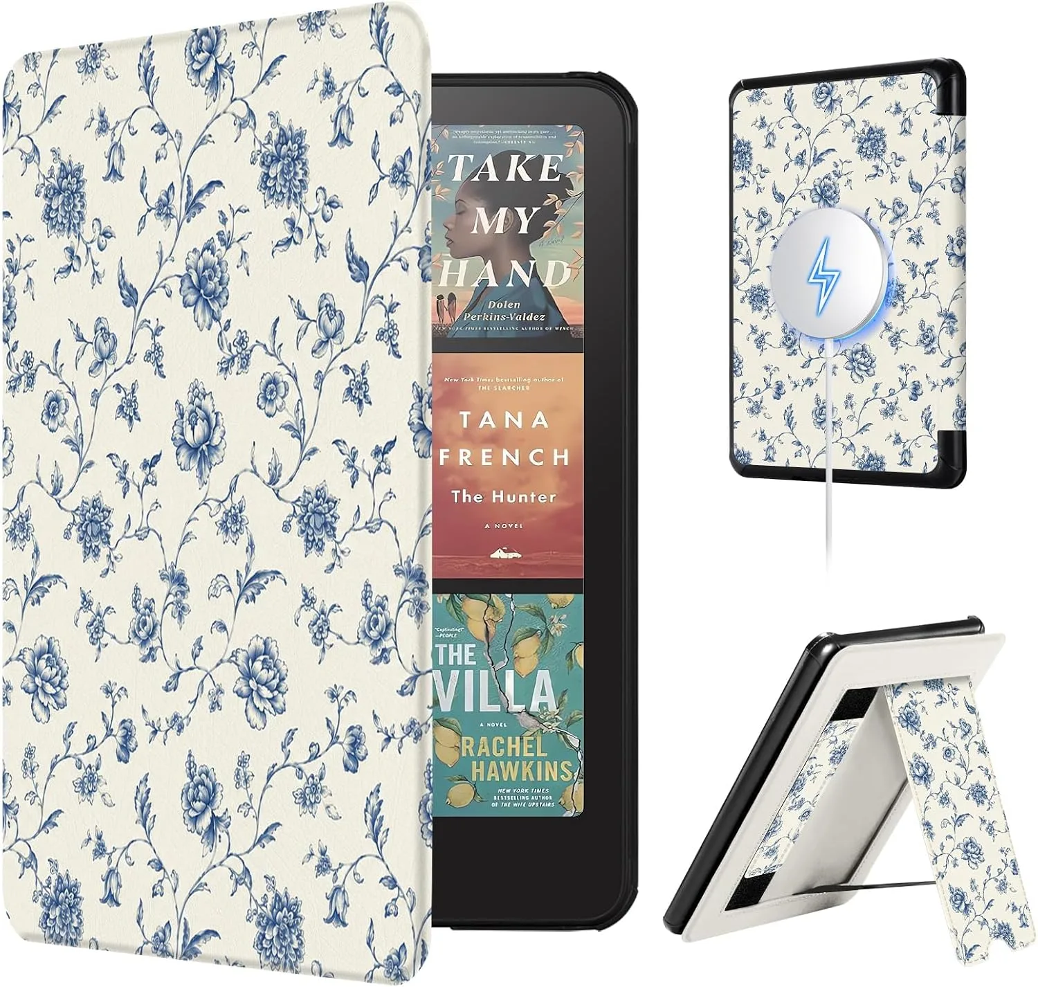 CoBak Case for 7" Kindle Paperwhite 12th Gen 2024 and Kindle Colorsoft