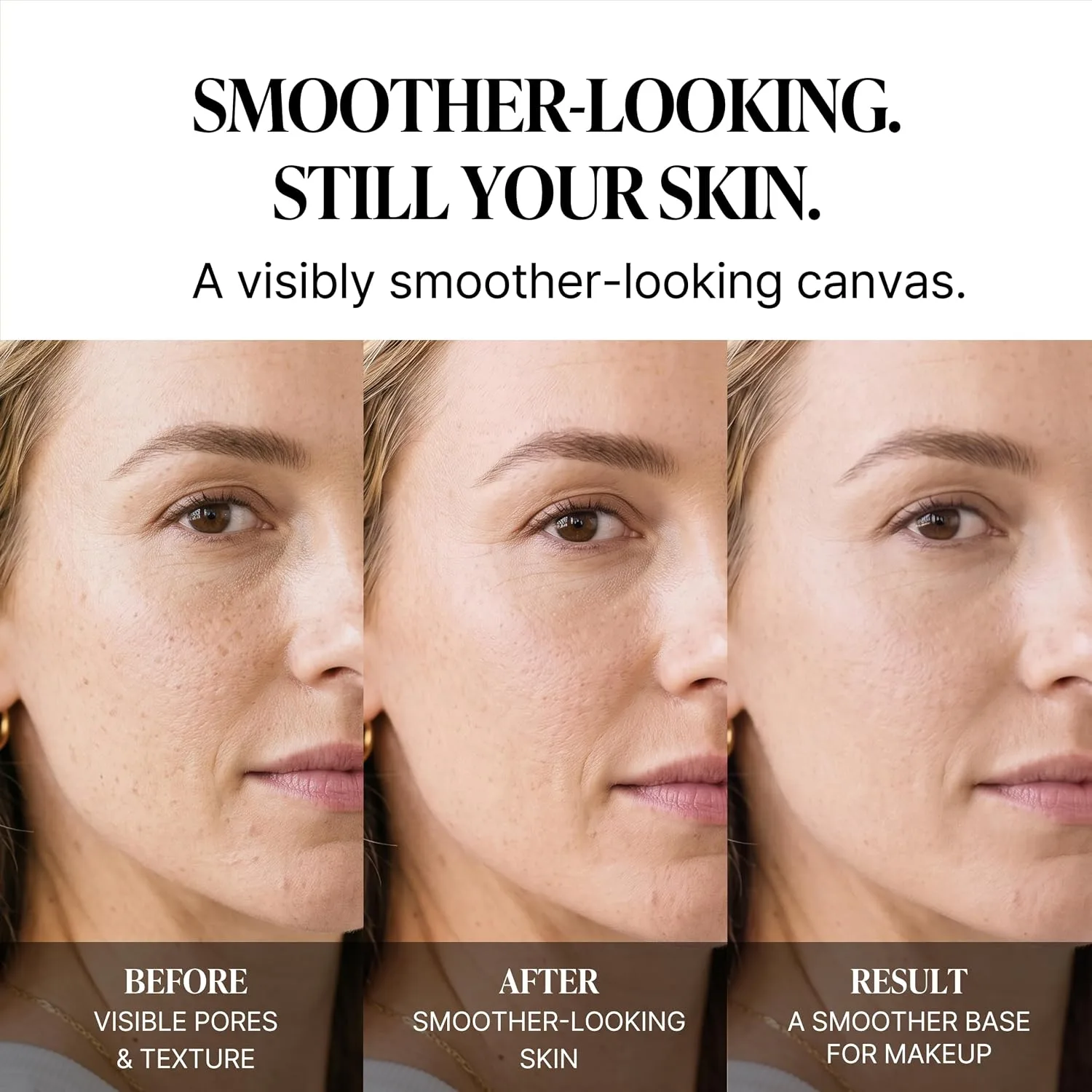 TOUCH IN SOL No Poreblem Primer – Pore Primer for Korean Makeup, Mattifying Primer for Oily Skin, Pore Eraser for Large Pores, Blurring Finish from K Beauty (1.01 fl.oz/30ml)