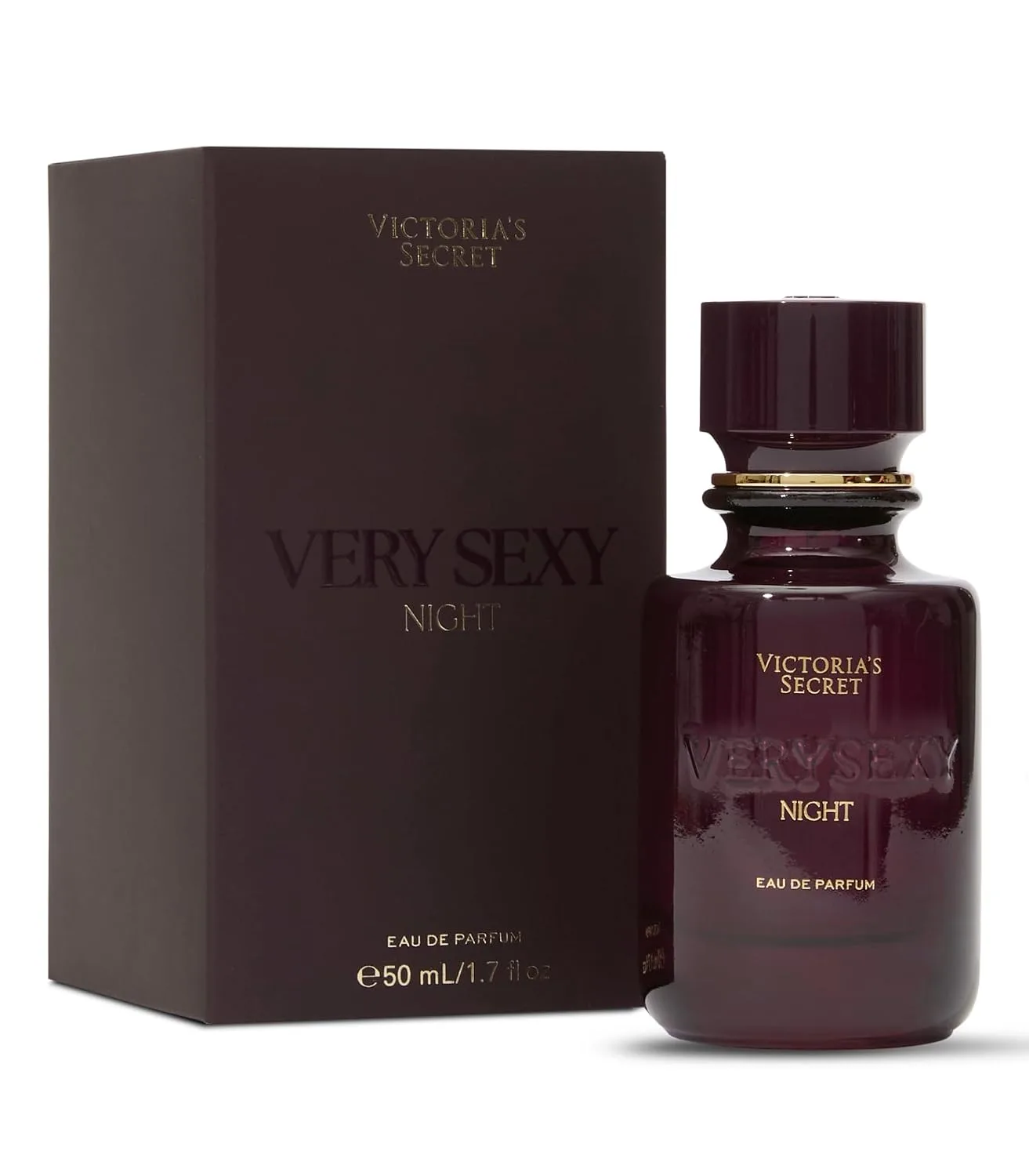 Victoria's Secret Very Sexy Eau de Parfum, Very Sexy Night - 1.7 fl oz