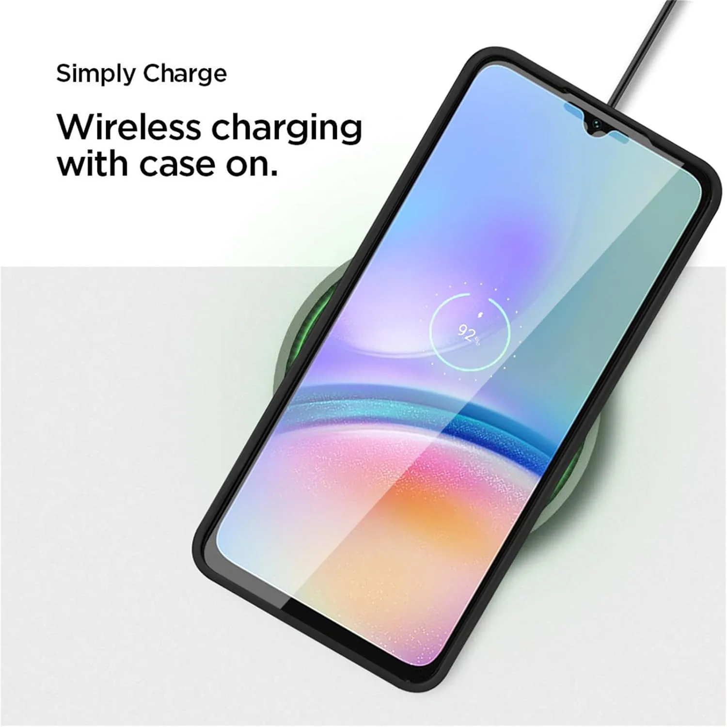 for Redmi Note 14 Pro+ Plus 5G Case with Screen Protector QB Blue