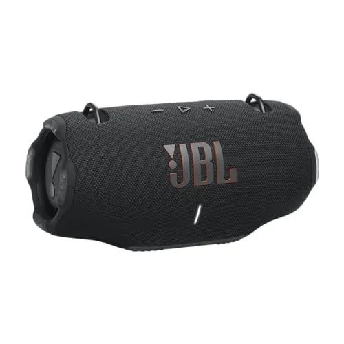 Parlante portátil JBL Xtreme 4 waterproof negro