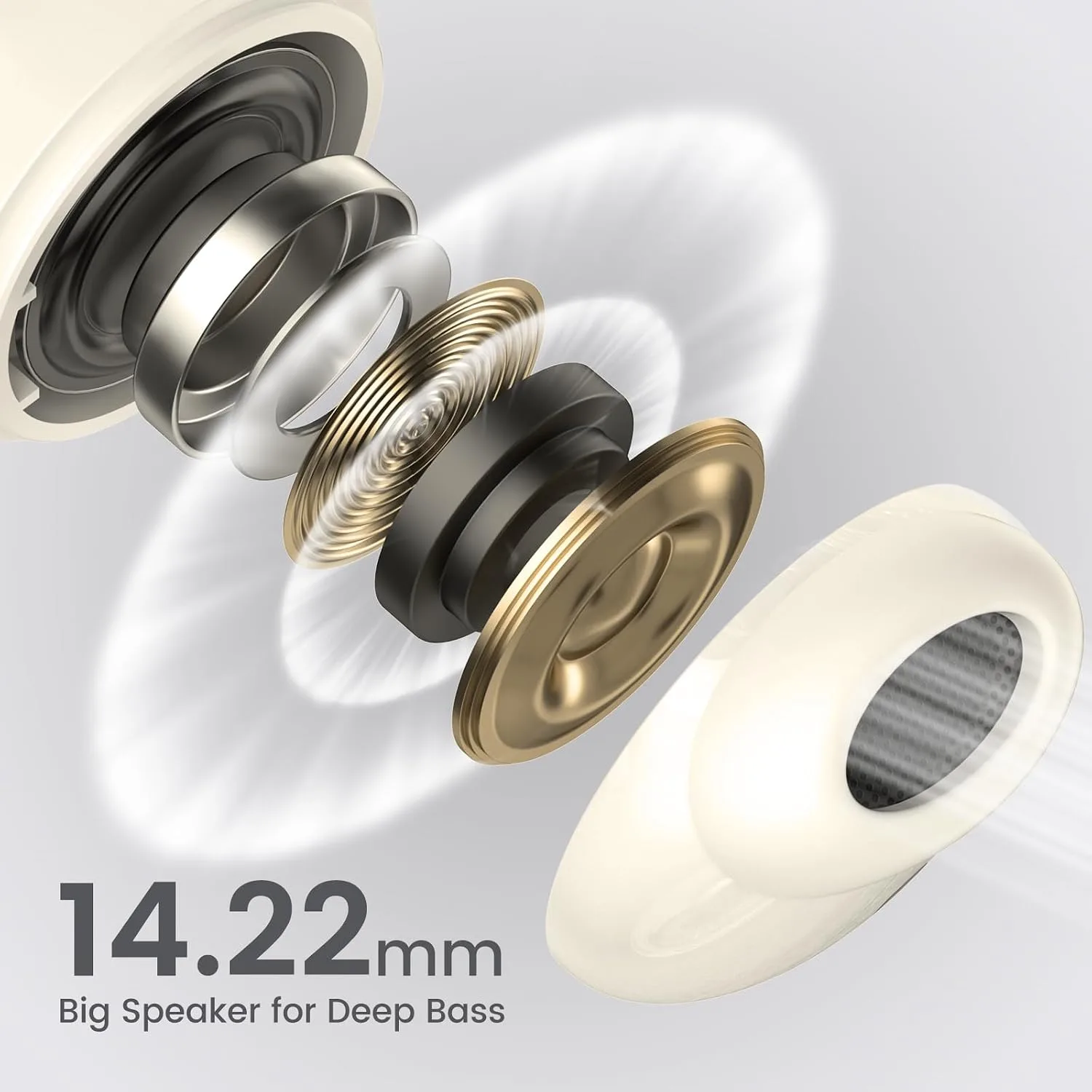 Wireless Earbuds for Samsung Galaxy Ultra Comfort Bluetooth 5.4 Headphones
