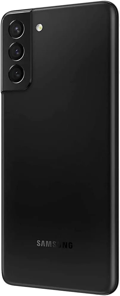Samsung Galaxy S21+ Plus 5G, US Version, 128GB, Phantom Black - T-Mobile Unlocked (Renewed)
