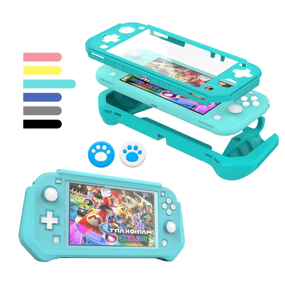 Switch Lite Case Protective Case for Nintendo Switch Lite
