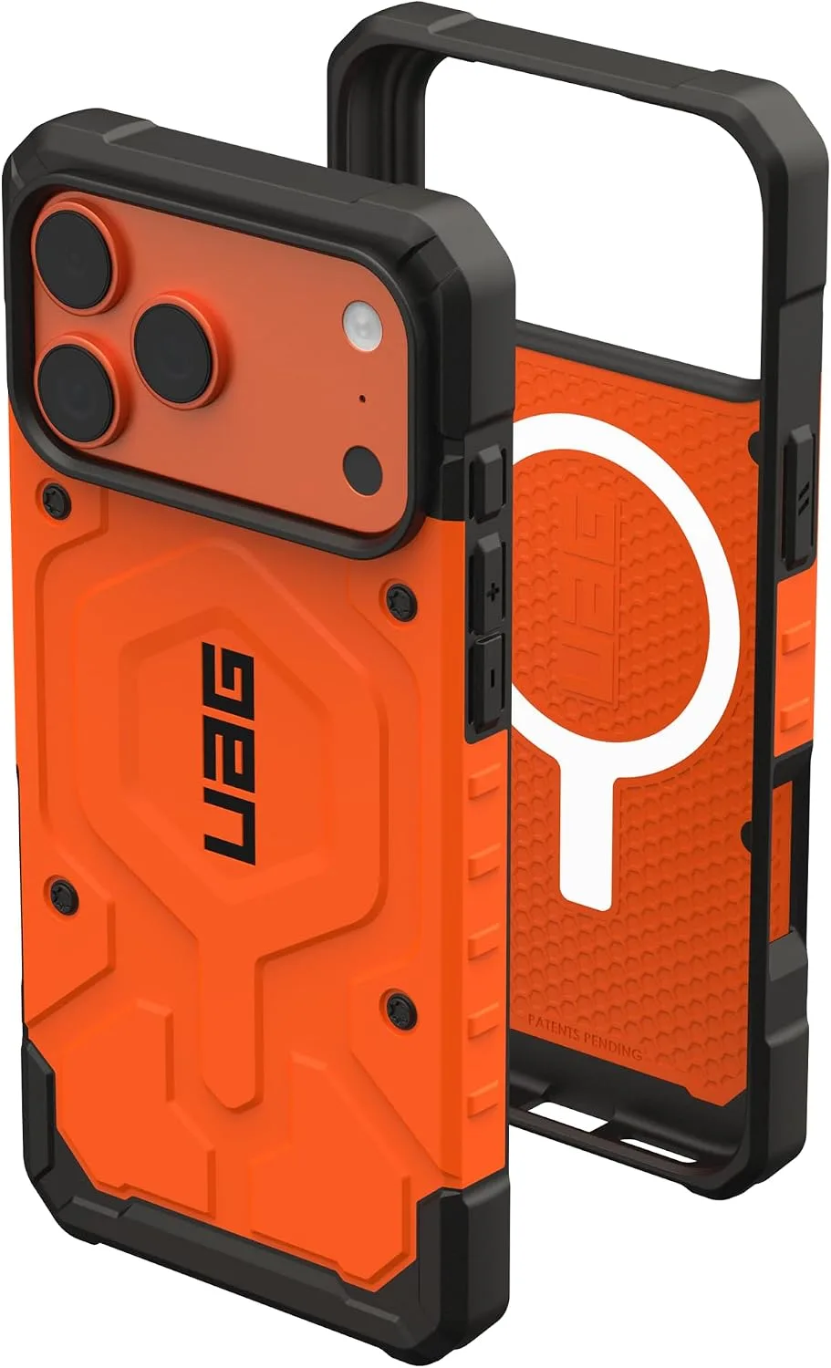 UAG Pathfinder for iPhone 18 Pro Max Case/iPhone 17 Pro Max Case, Orange