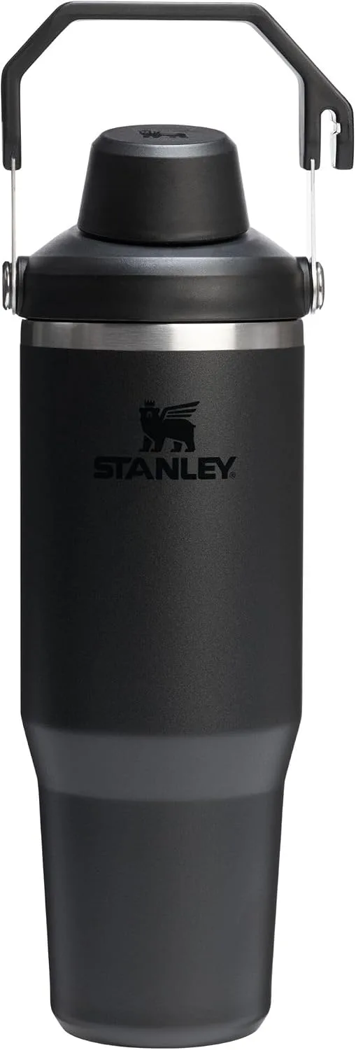 STANLEY IceFlow 2.0 Fast Flow Tumbler, 30 oz, Frost
